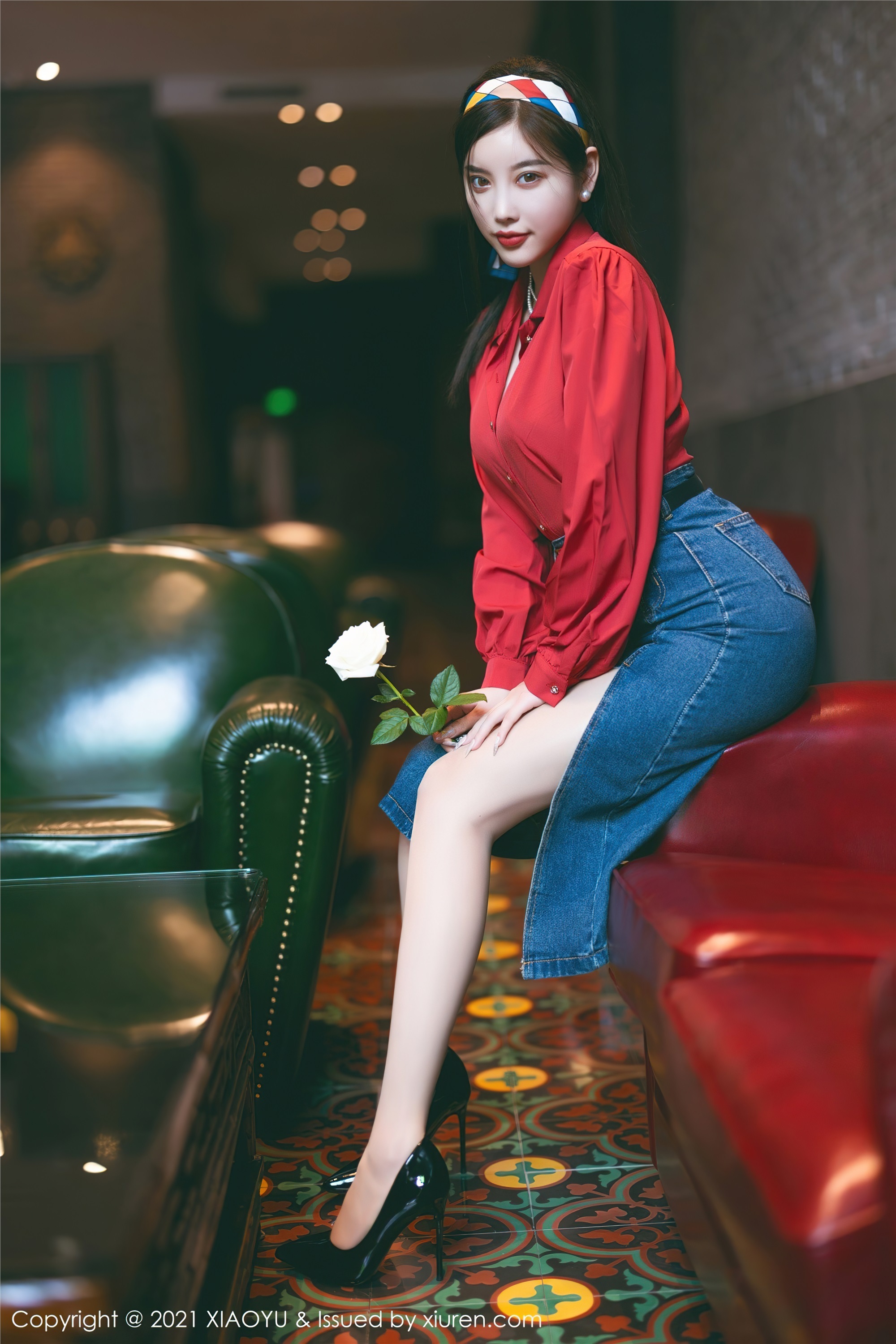 XIAOYU语画界 2021.09.18 Vol.618 杨晨晨Yome